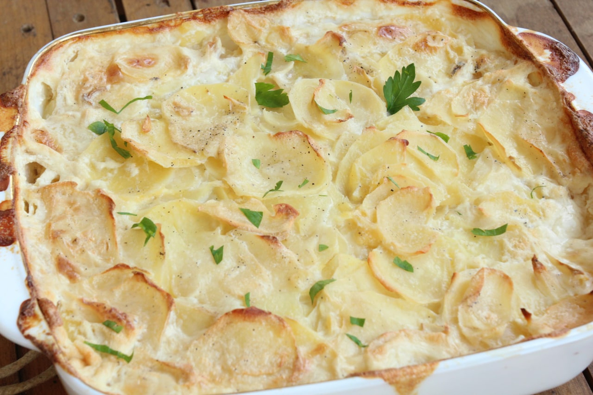 Gratin dauphinois