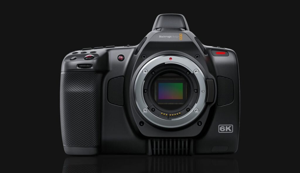     Фото: Blackmagic Design