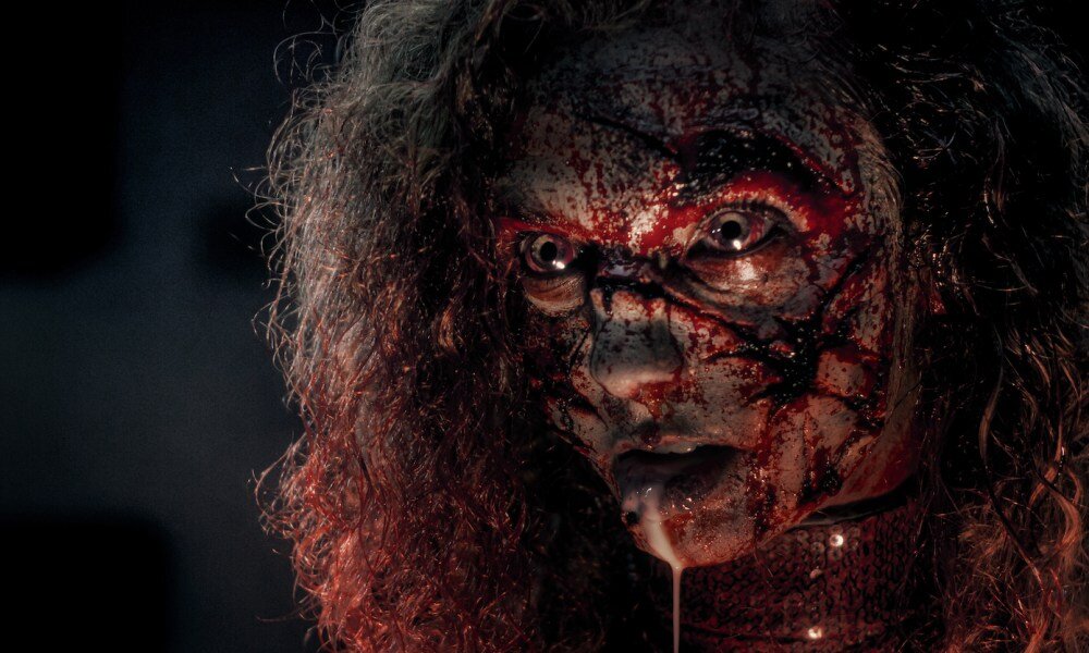 Кадр фильма "PussyCake"