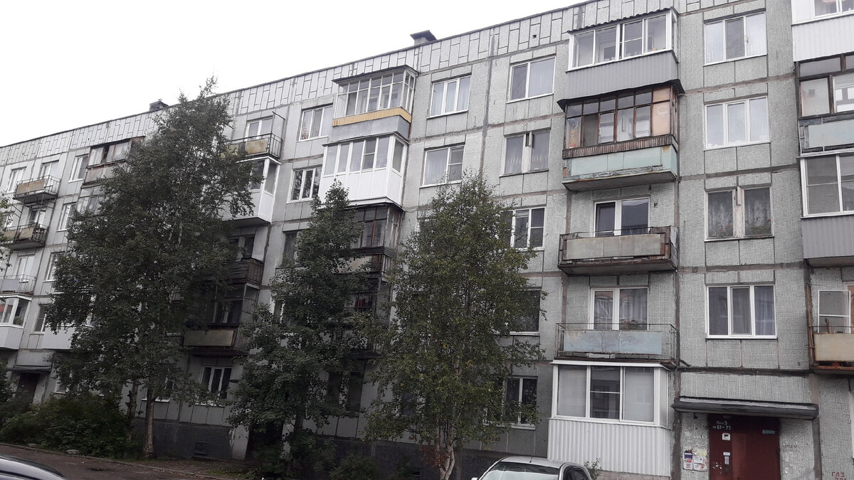 Дом Сережи. 