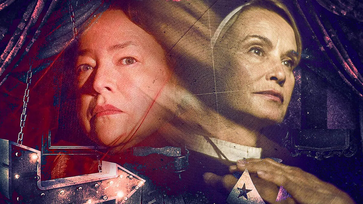 Американская история ужасов - популярный сериал, занимающий верхние строчки рейтинга на американском ТВ