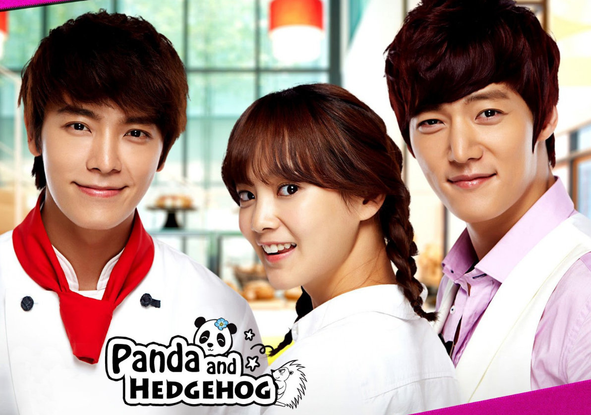 Мисс Панда и мистер Ёж (2012)