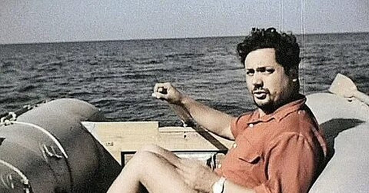 Ален Бомбар.