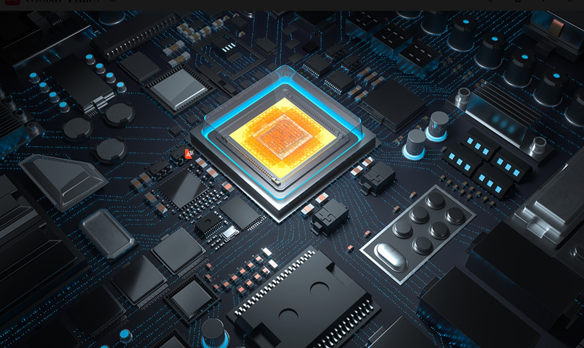 Квантовые чипы