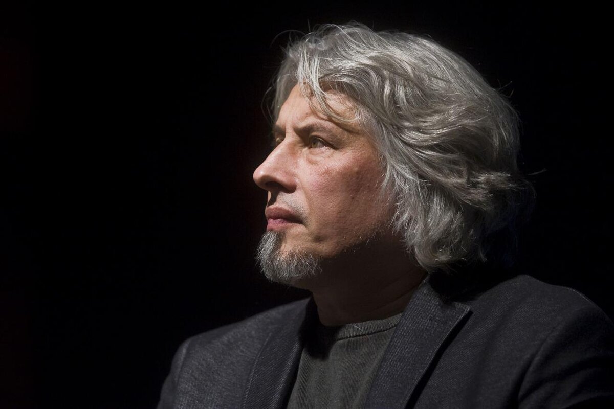    Владимир Сорокин. Фото ИТАР-ТАСС/ Сергей Фадеичев