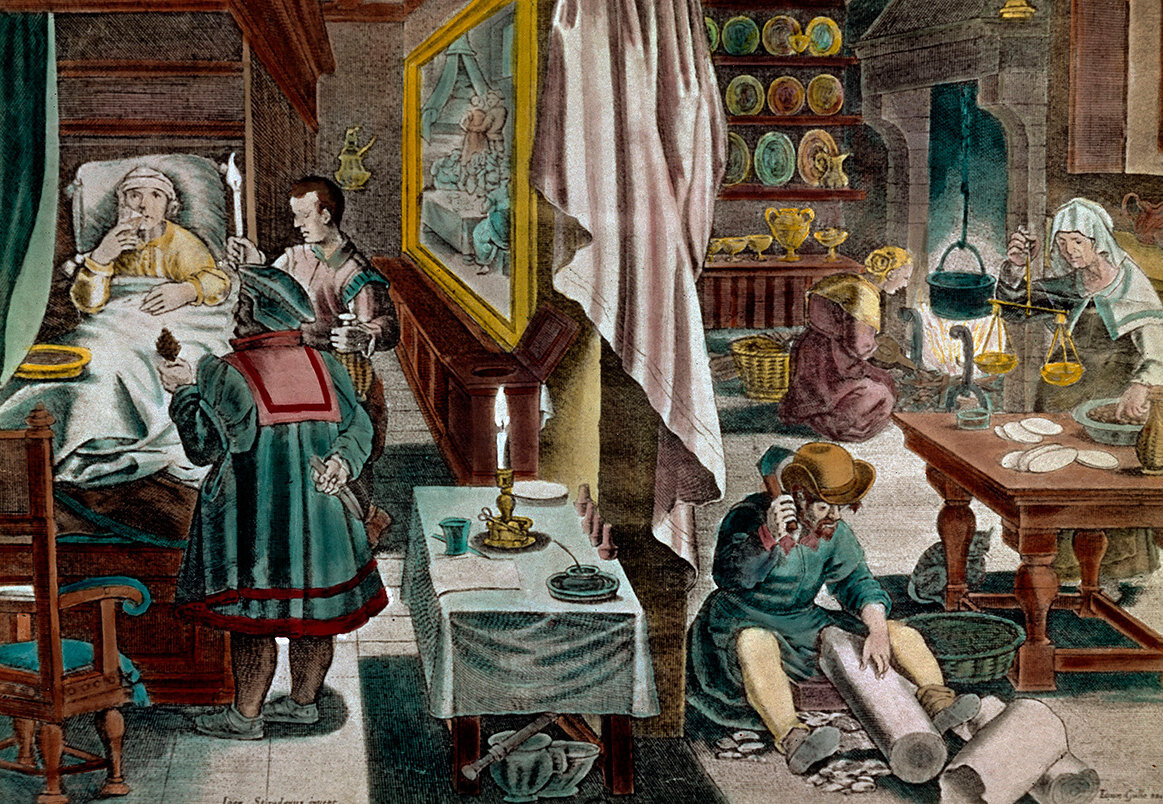     Секс и сифилис: как Иван Грозный, Мопассан и Бетховен страдали от болезни века