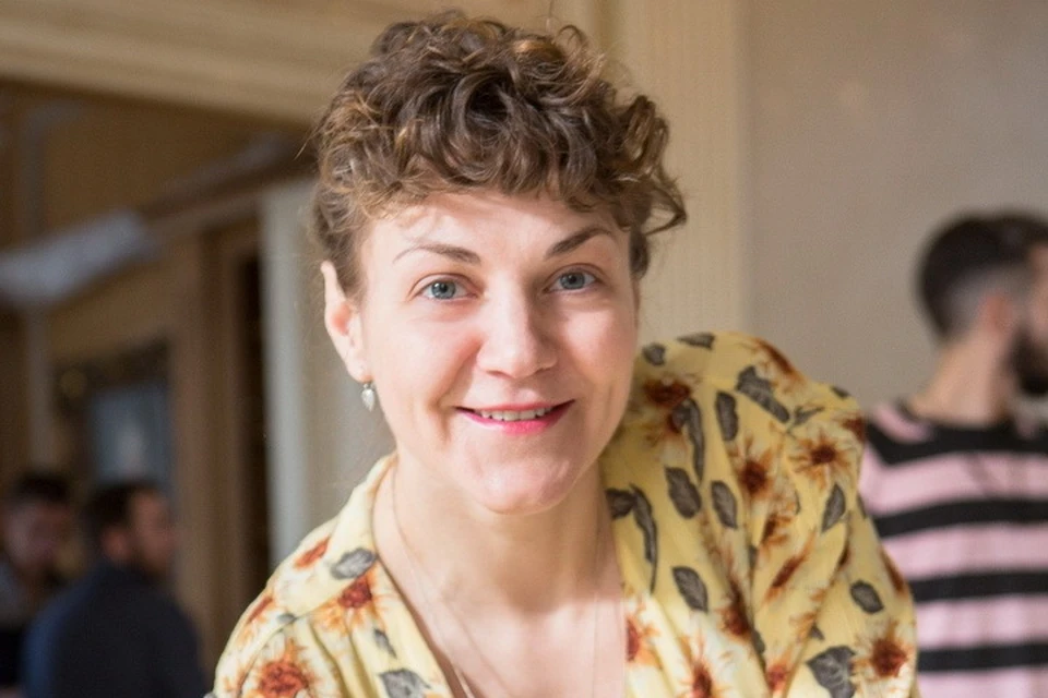 Анна Уколова. Роль Лидии в сериале "Ивановы Ивановы". Фото взято из открытого источника https://yandex.ru/images/