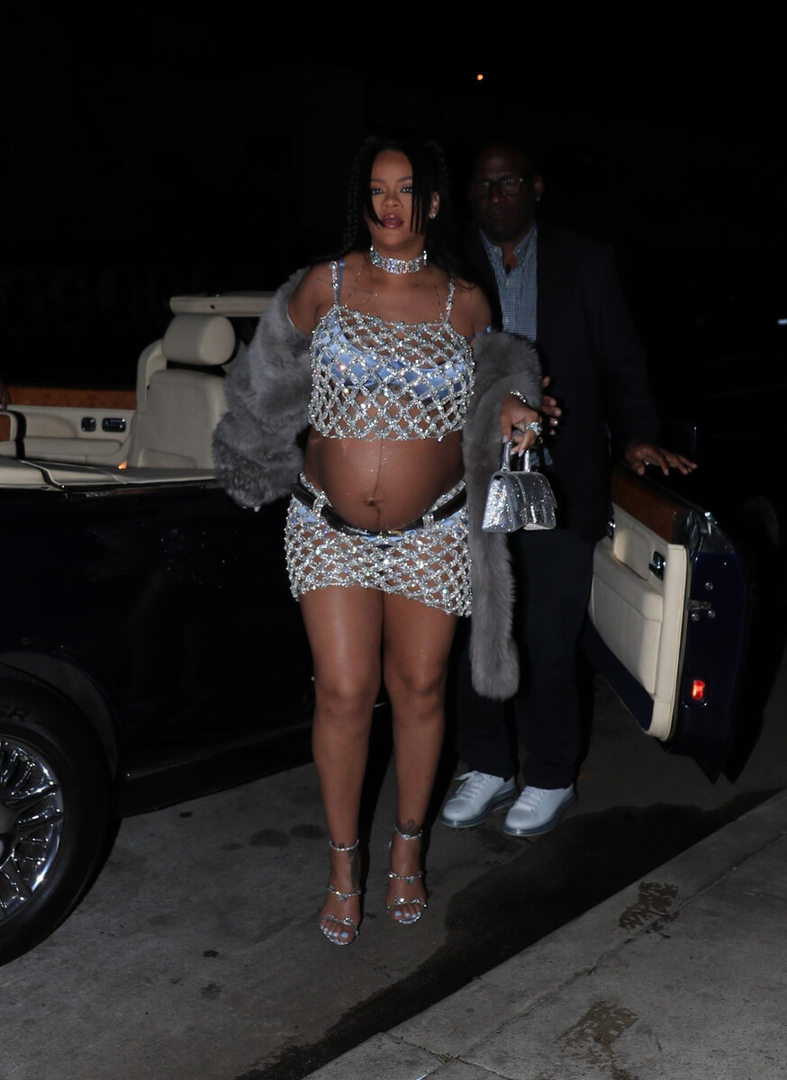    Рианна, фото: Legion Media