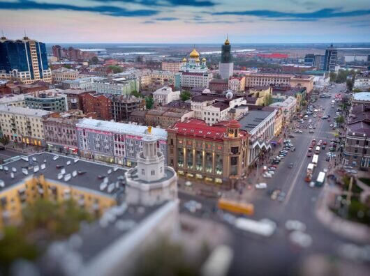    центр Ростова // фото: rostov-gorod.ru