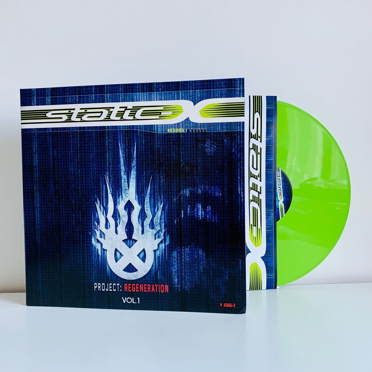 Static x project regeneration vol. Static x Project Regeneration. Static x Project Regeneration Vol 2. Project Regeneration, Vol. 1 static-x. Project Regeneration, Vol. 1.