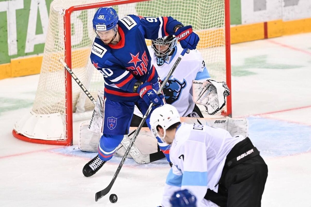 Команда «ЗаряД»: Валентин Зыков