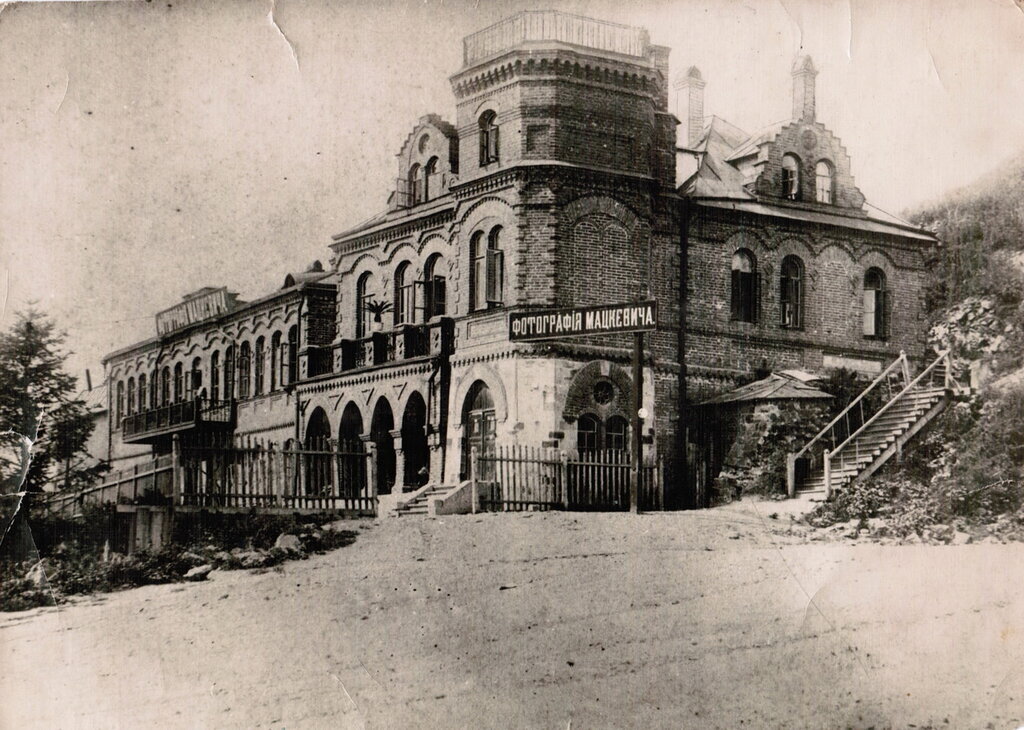 Дом Николая Соллогуба