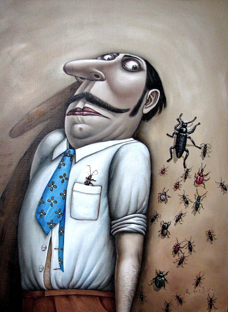 Zтарушня zапоdляк про саныча последняя