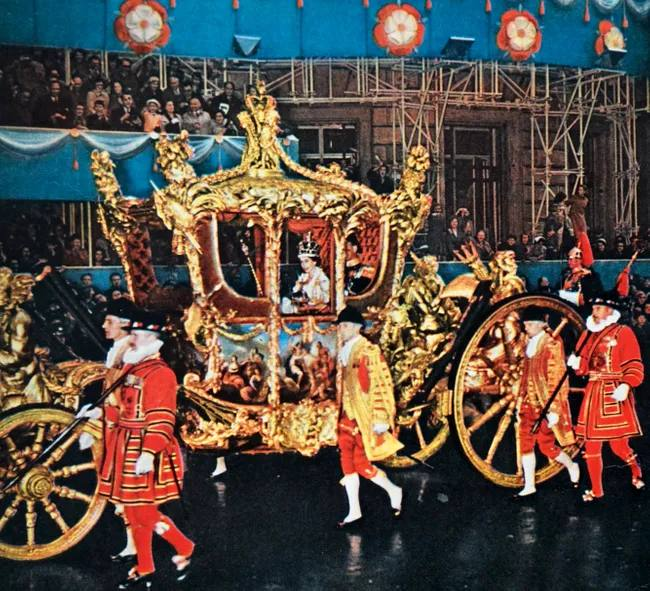 Коронация Елизаветы