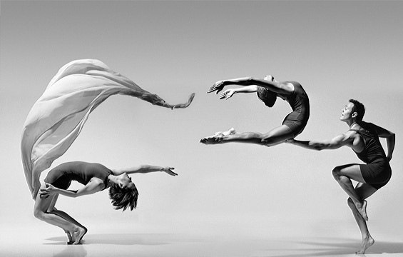 Фото Lois Greenfield