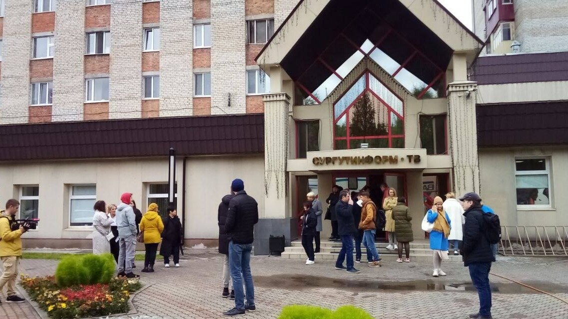     В Югре началась новая волна ложных минирований.