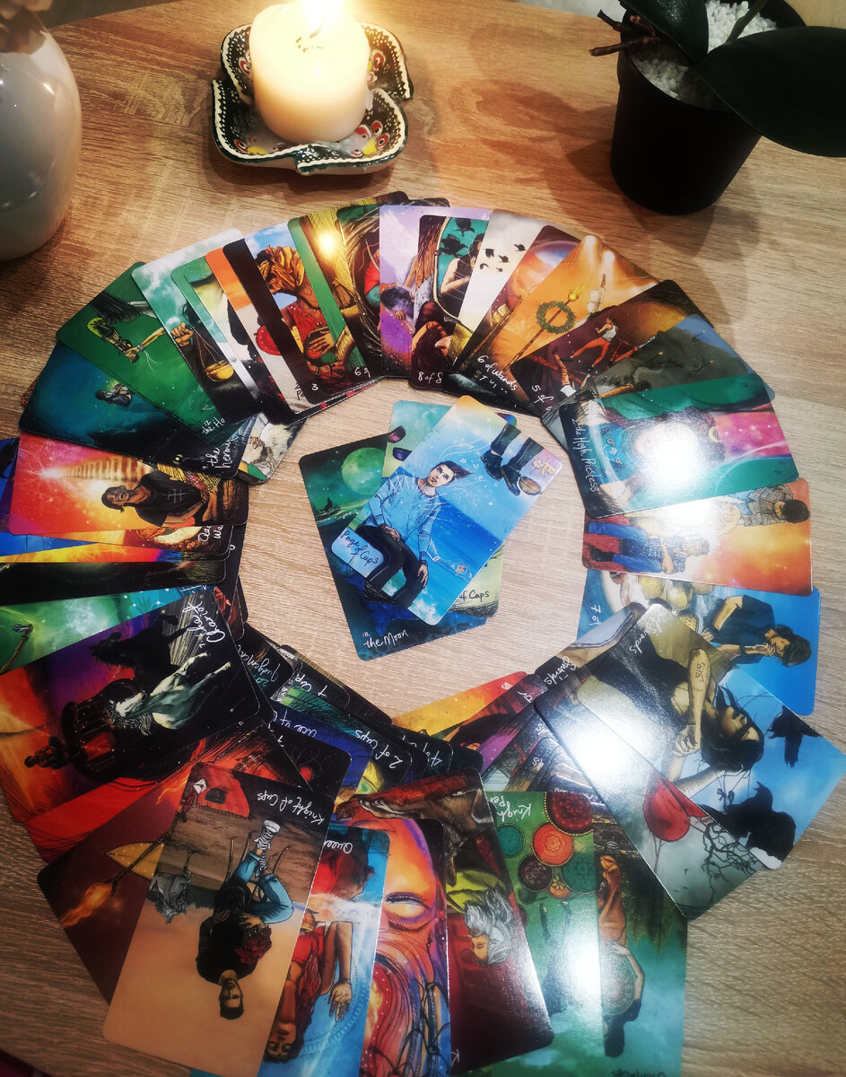 Таро-прогноз 