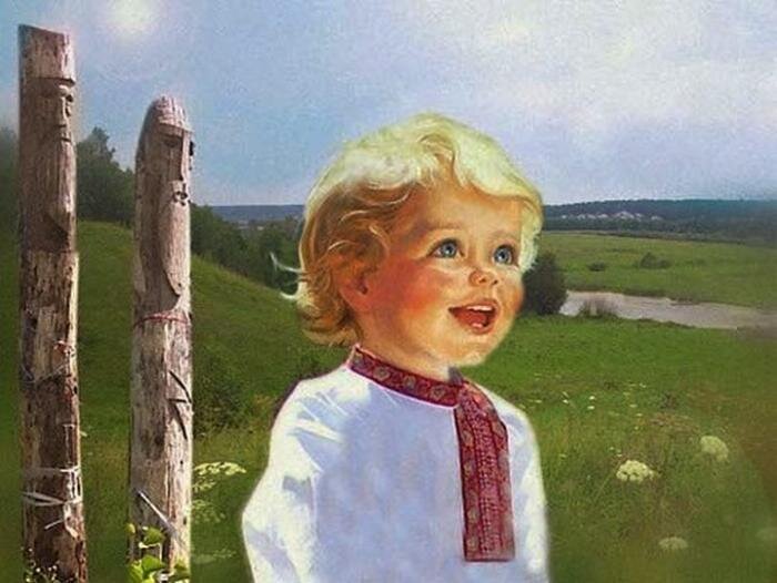 Ребенку– непоседе могли дать имя Будияко/ © nlo-mir.ru