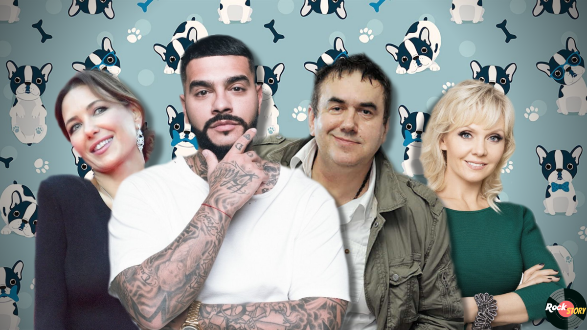 На фотографии: Екатерина Климова, Тимати, Стас Садальский и Валерия