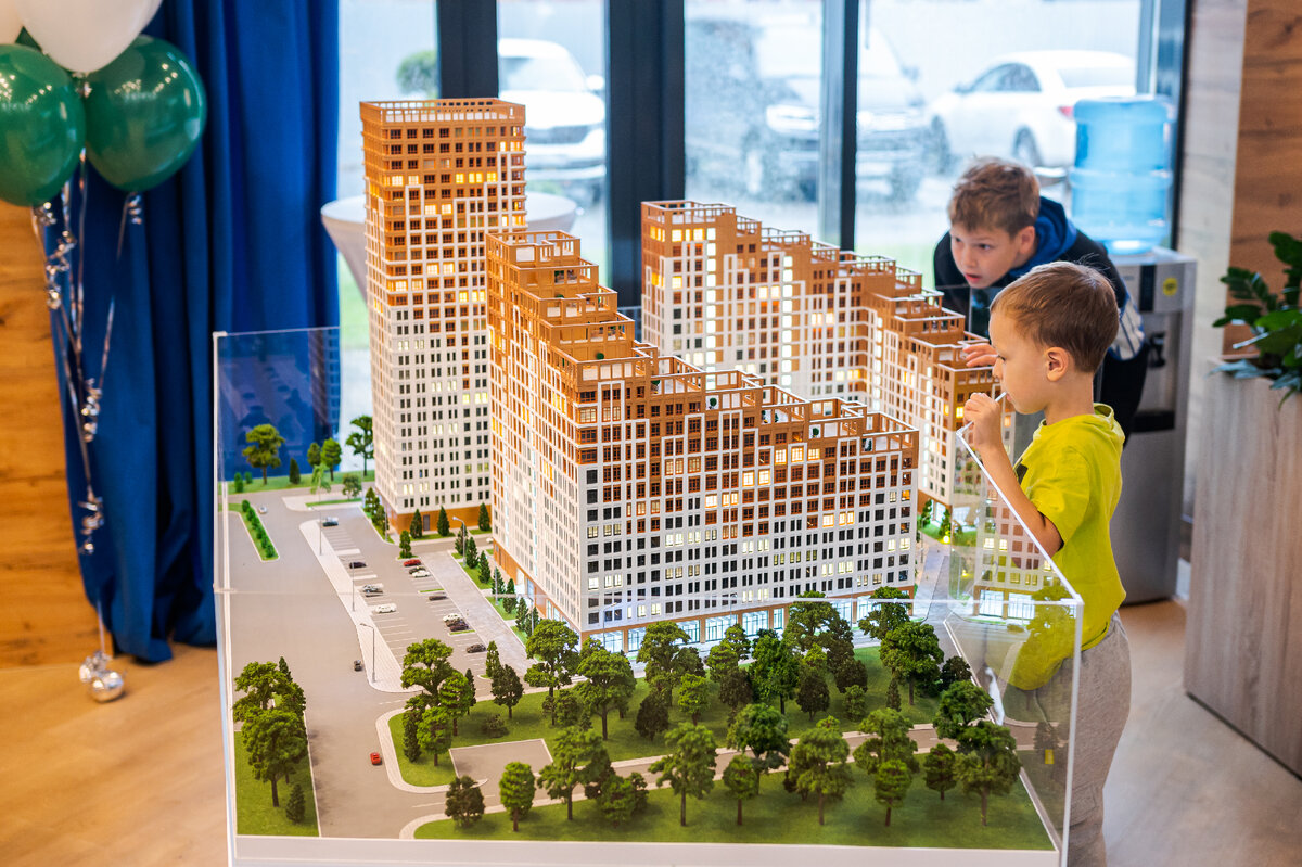 Так будет выглядеть Terle Park