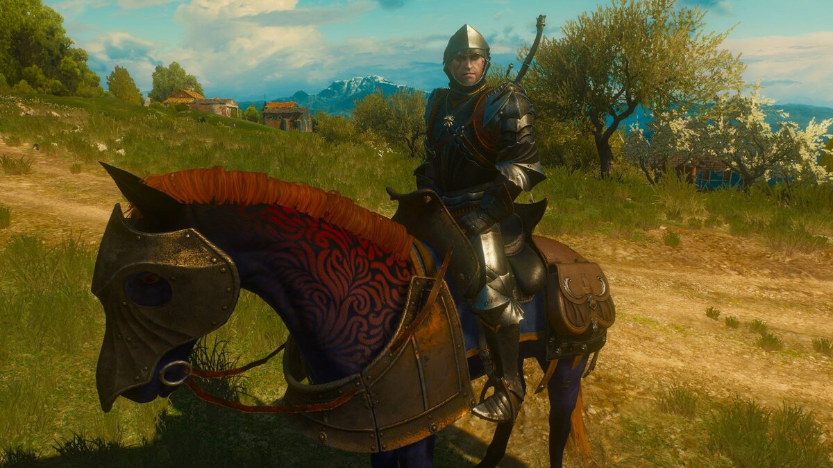 модов на the witcher 3 фото 86