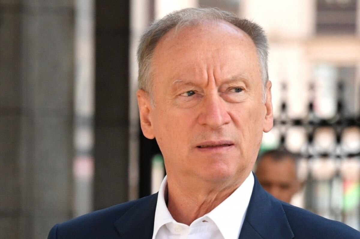    Патрушев: США выгодны взрывы на газопроводах