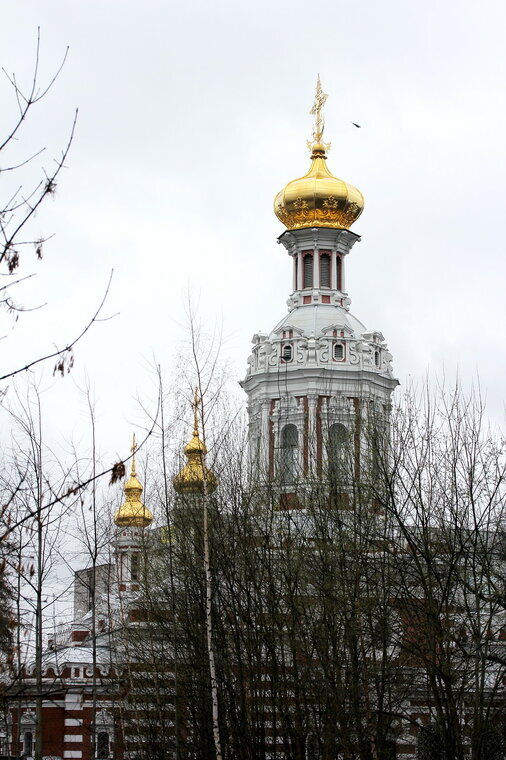 Воскресенская церковь