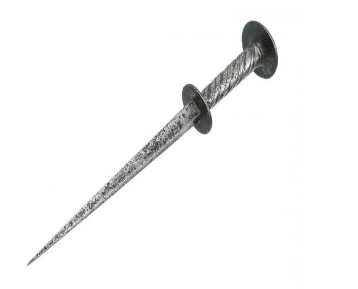 Средневековый стилет