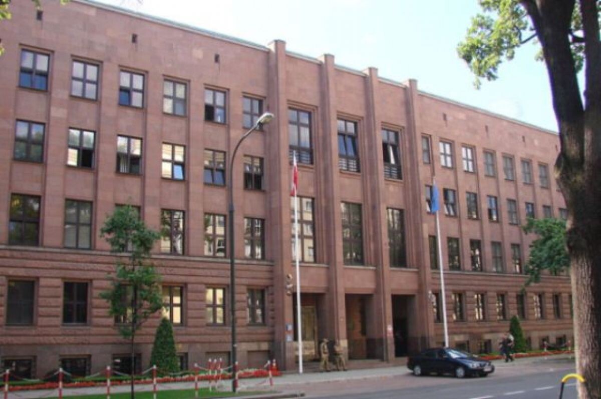    МИД Польши вызвал посла России