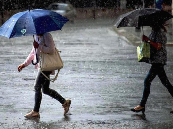     На севере Хабаровского края температура опустится до 12 градусов ФОТО: администрация Охотского района