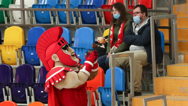 КХЛ, что с посещаемостью? Смотрим, откуда взялось такое резкое падение  📷
