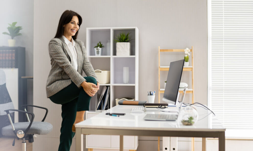    SuperJob: Каждый второй ямалец положительно оценивает производственную гимнастику