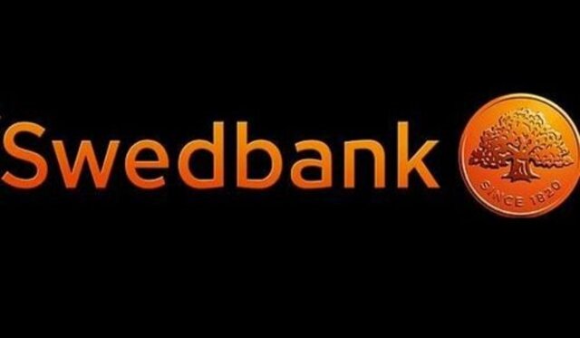    Логотип Swedbank