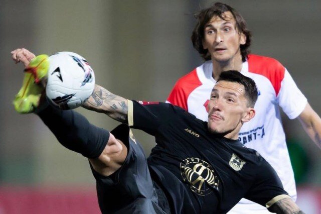   Фото: официальная группа ФК «Балтика» «ВКонтакте»