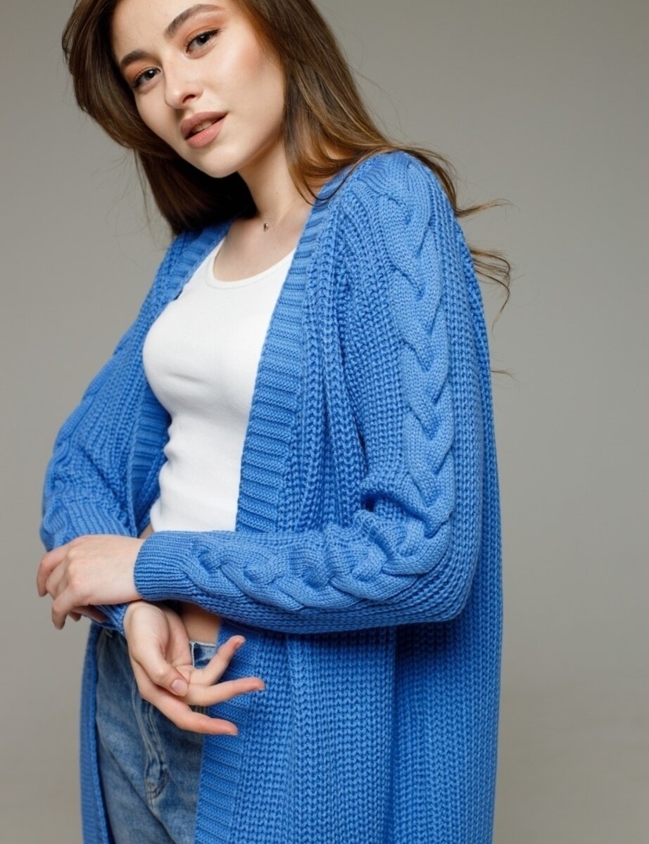 Фото с сайта www.wildberries.ru, кардиган женский бренда кардиганчик, артикул 84920611