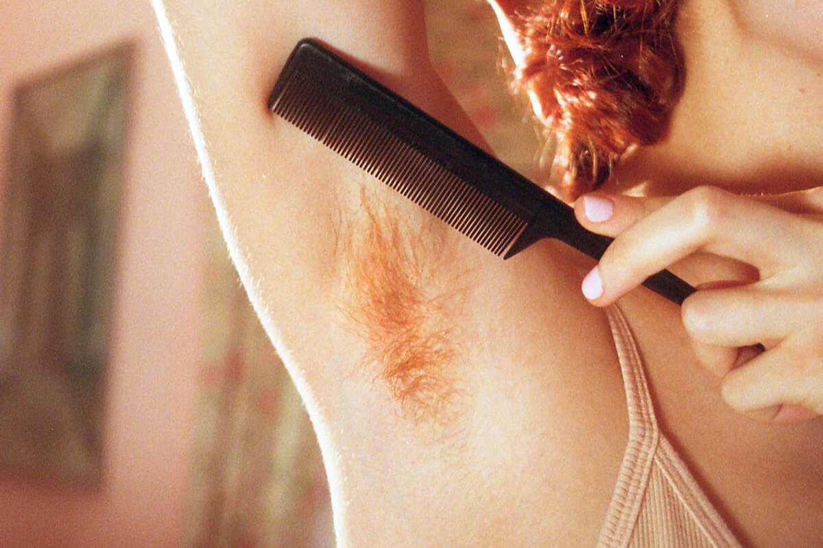     40 признанных красавиц, которые носят небритые подмышки и нам советуют