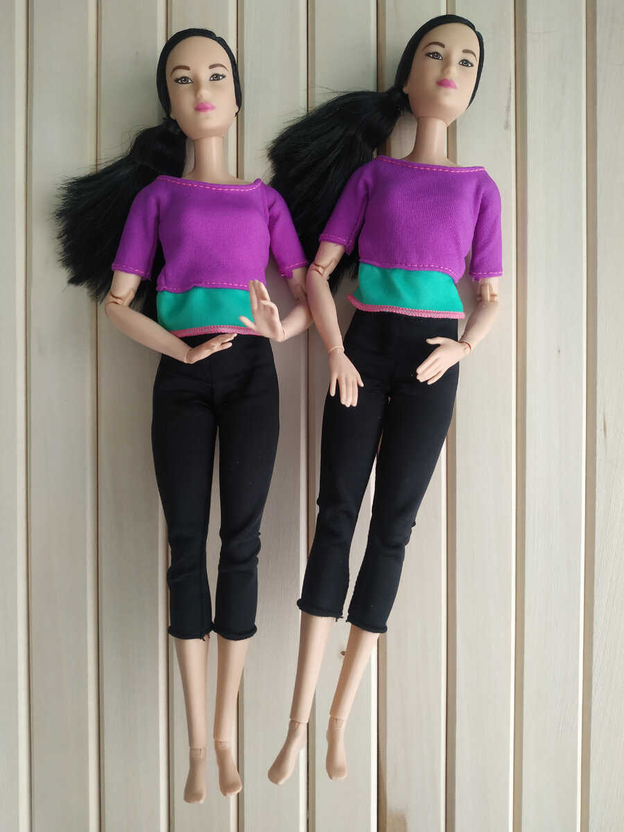 Джойс, Неко, Кассандра, Элизабет. Как к Барби в русском языке прилипли ...