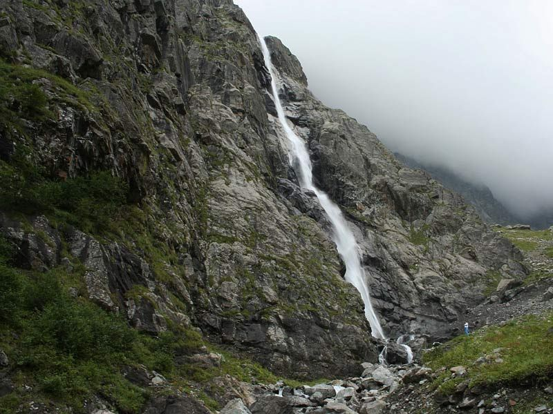 Зейгалан водопад фото