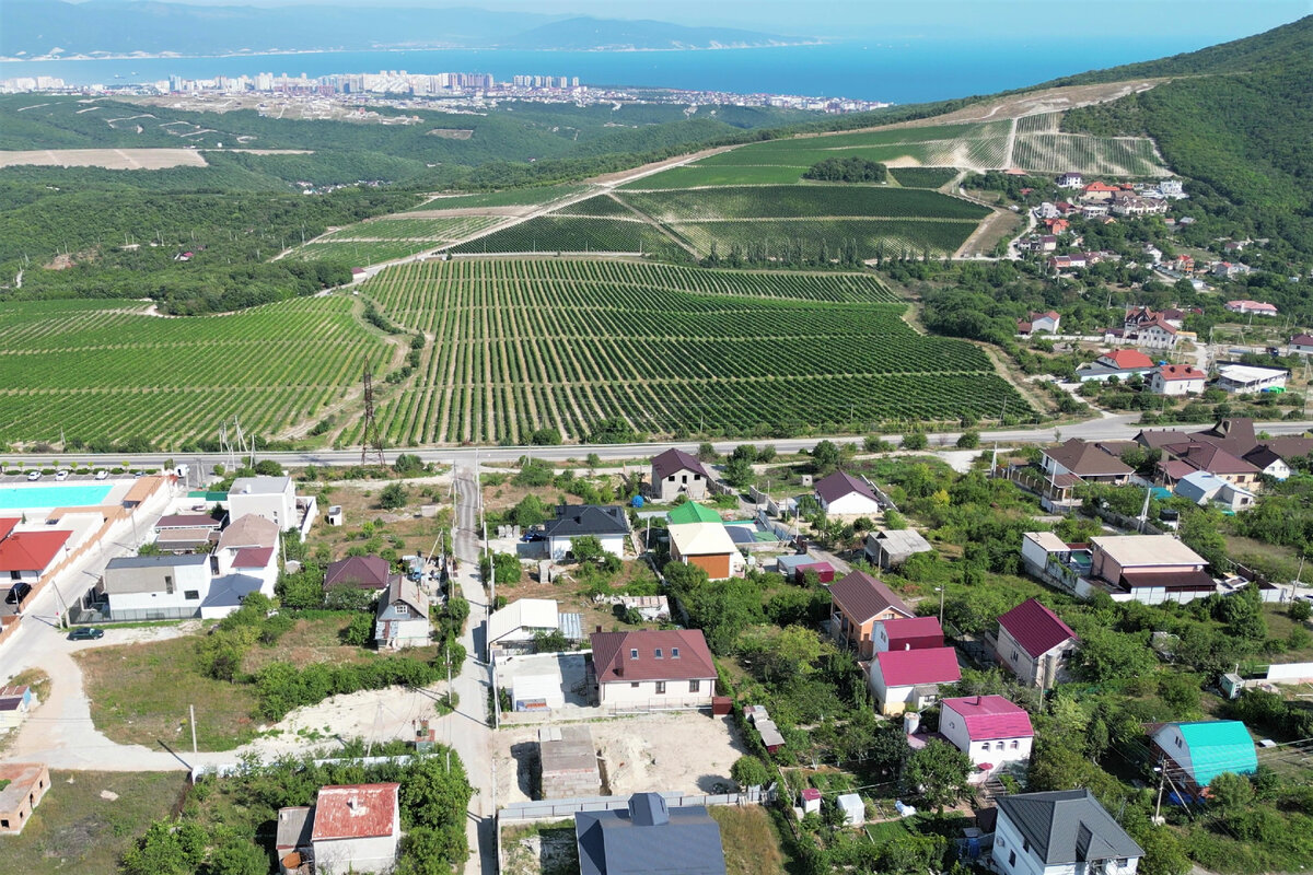 Село новороссийское