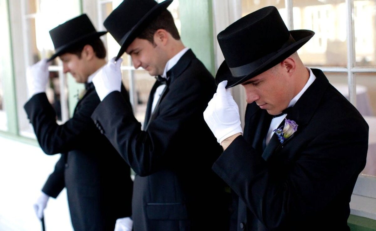 для леди и джентельменов :)