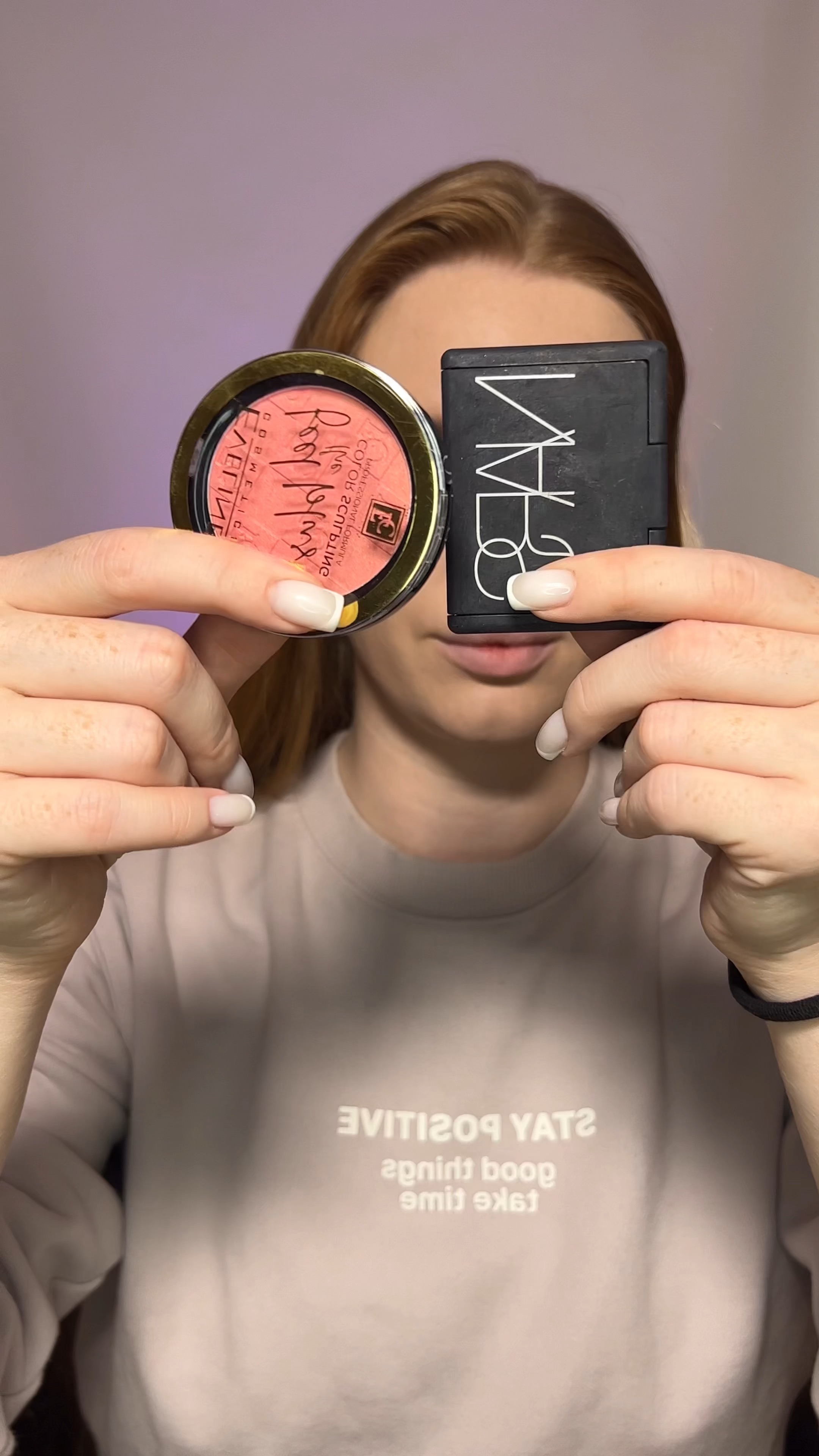 Саша - бьюти-блогер ваша | Бюджетный аналог румян Nars в оттенке 