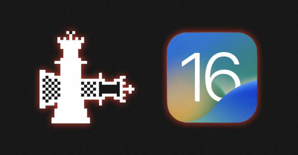    iOS 16