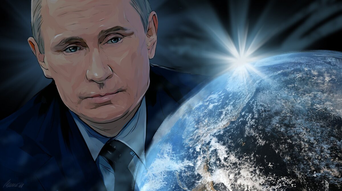 Понять Путина: мысли «Великого Скифа» о новом миропорядке…