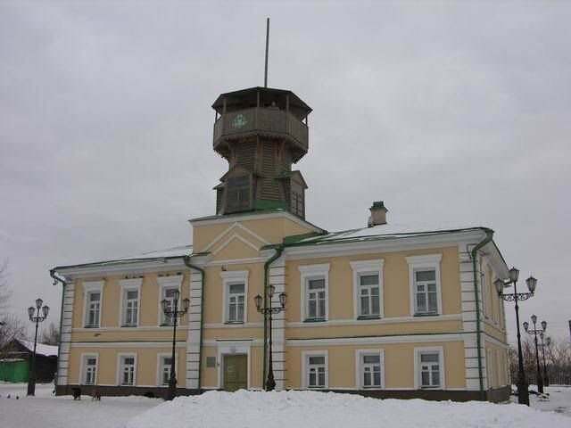 Музей истории Томска