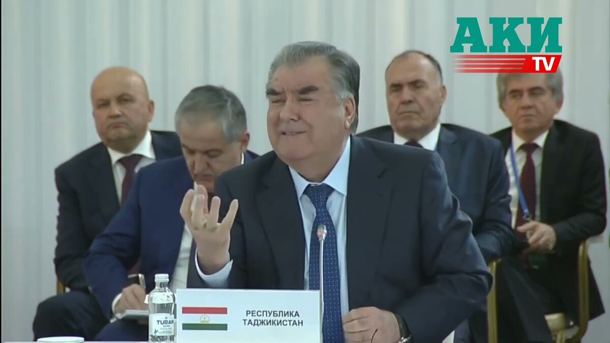 Пора таджики