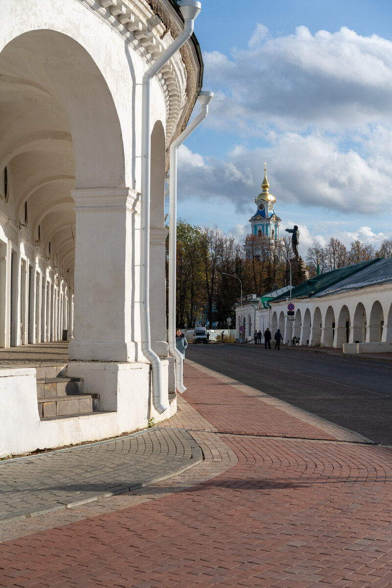 Кострома: город царей и купцов | Русская дорога | Дзен