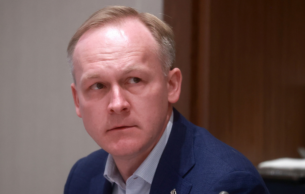    Генеральный директор футбольного клуба "Динамо" Павел Пивоваров  Сергей Фадеичев/ТАСС