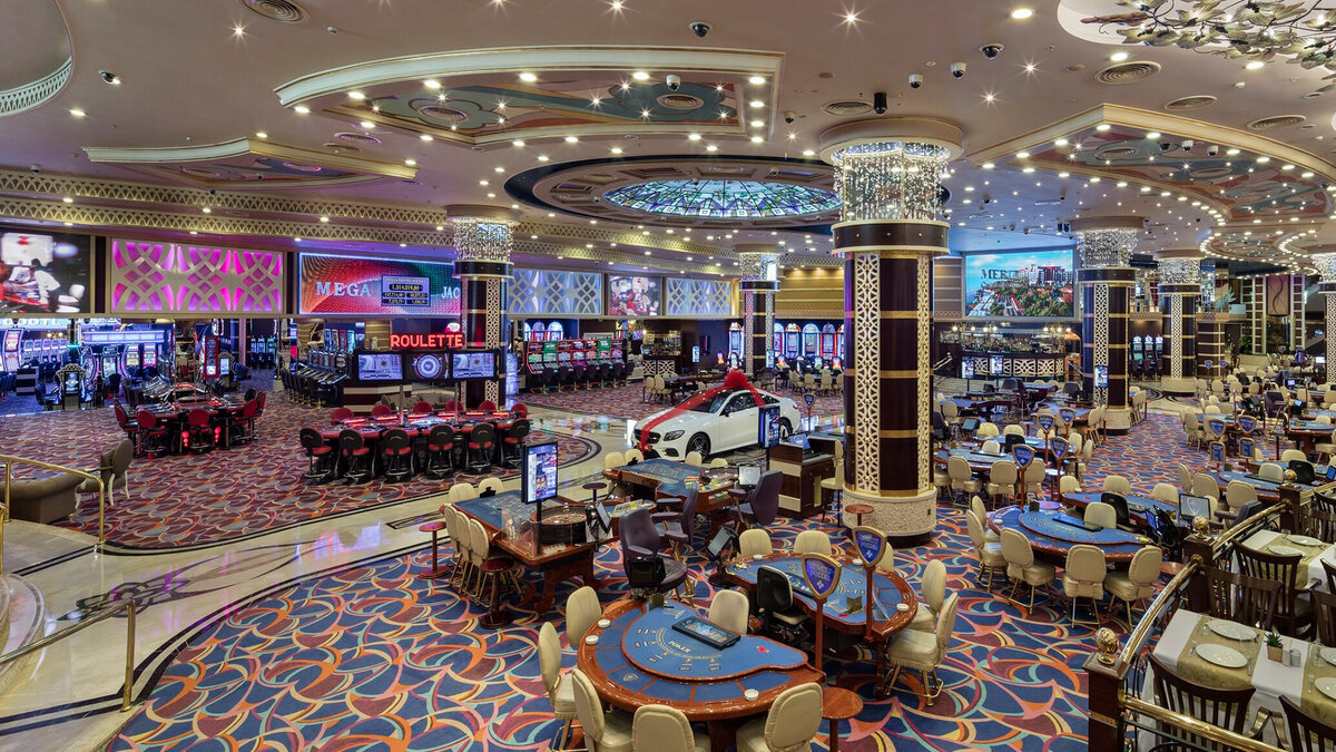Merit Royal Hotel & Casino делает ставку на IDIS
