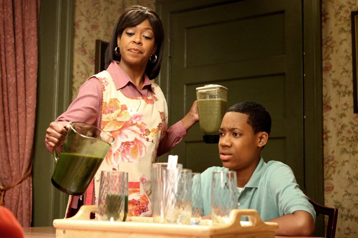 Сериал "Все ненавидят Криса"