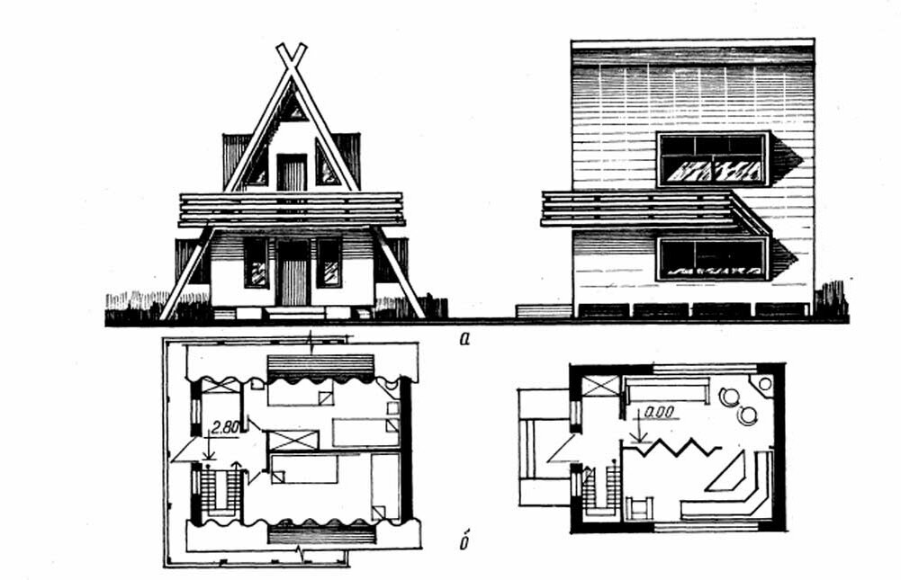 Сочах металлические дома планировка